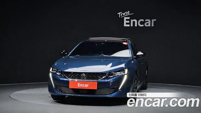 2020 Peugeot 508 2nd Gen 2.0 BlueHDi GT Line Sold VIN VR3FHEHZRLY002090 – photo 13