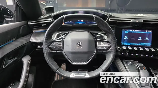 2020 Peugeot 508 2nd Gen 2.0 BlueHDi GT Line Sold VIN VR3FHEHZRLY002090 – photo 14