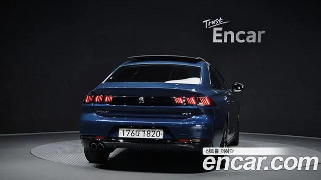 2020 Peugeot 508 2nd Gen 2.0 BlueHDi GT Line Sold VIN VR3FHEHZRLY002090 – photo 16