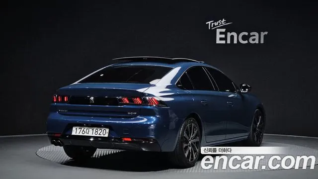 2020 Peugeot 508 2nd Gen 2.0 BlueHDi GT Line Sold VIN VR3FHEHZRLY002090 – photo 21