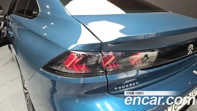 2020 Peugeot 508 2nd Gen 2.0 BlueHDi GT Line Sold VIN VR3FHEHZRLY002090 – photo 28
