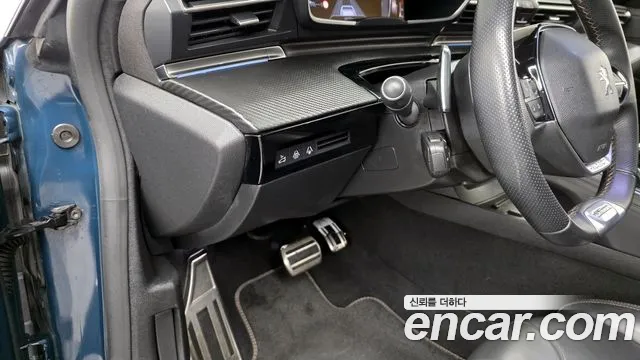 2020 Peugeot 508 2nd Gen 2.0 BlueHDi GT Line Sold VIN VR3FHEHZRLY002279 – interior seats
