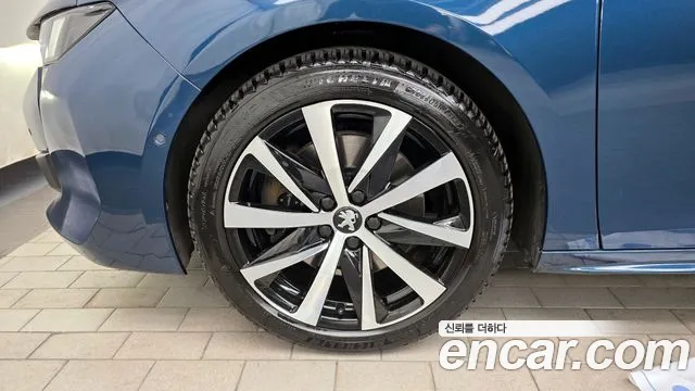 2020 Peugeot 508 2nd Gen 2.0 BlueHDi GT Line Sold VIN VR3FHEHZRLY002279 – exterior detail
