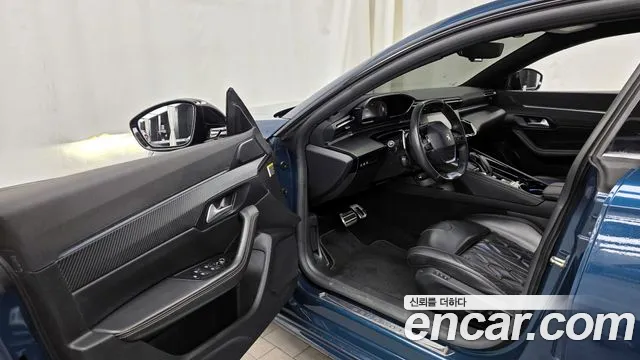 2020 Peugeot 508 2nd Gen 2.0 BlueHDi GT Line Sold VIN VR3FHEHZRLY002279 – odometer reading
