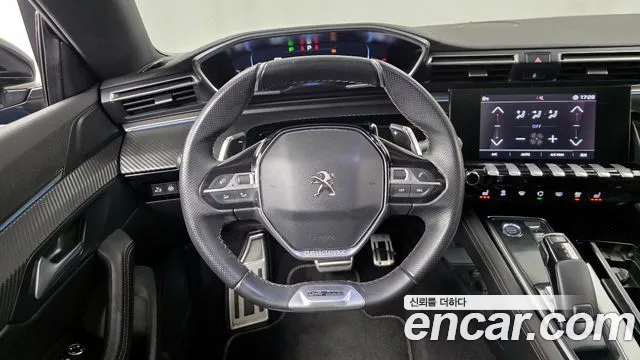 2020 Peugeot 508 2nd Gen 2.0 BlueHDi GT Line Sold VIN VR3FHEHZRLY002279 – photo 13
