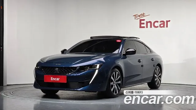 2020 Peugeot 508 2nd Gen 2.0 BlueHDi GT Line Sold VIN VR3FHEHZRLY002279 – photo 15