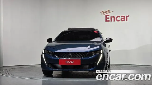 2020 Peugeot 508 2nd Gen 2.0 BlueHDi GT Line Sold VIN VR3FHEHZRLY002279 – photo 16