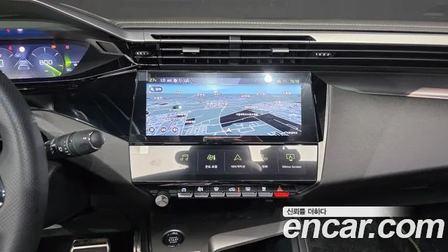 2025 Peugeot 408 1.2 Pure Tech GT Sold VIN VR3FPHNS6SY501525 – dashboard 2025 Peugeot 408 1.2 Pure Tech GT Sold VIN VR3FPHNS6SY501525 – dashboard