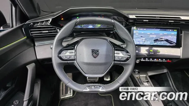2025 Peugeot 408 1.2 Pure Tech GT Sold VIN VR3FPHNS6SY501525 – photo 23 2025 Peugeot 408 1.2 Pure Tech GT Sold VIN VR3FPHNS6SY501525 – photo 23