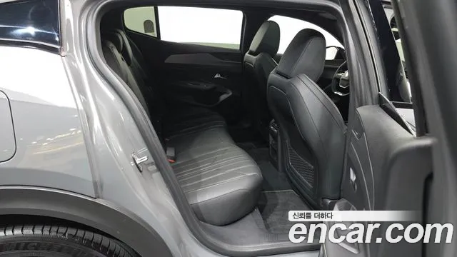 2025 Peugeot 408 1.2 Pure Tech Gt Sold VIN VR3FPHNS777777777 – front exterior