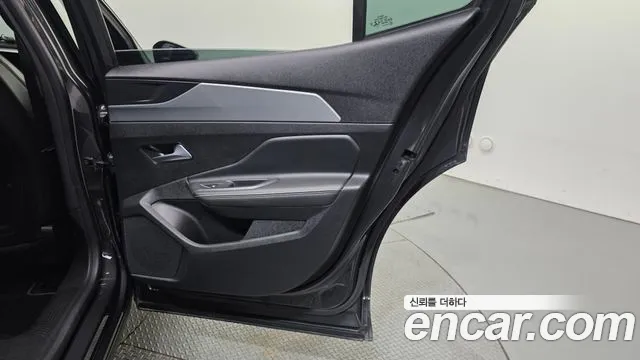 2023 Peugeot 408 1.2 Pure Tech Gt Sold VIN VR3FPHNSSPY541258 – front exterior