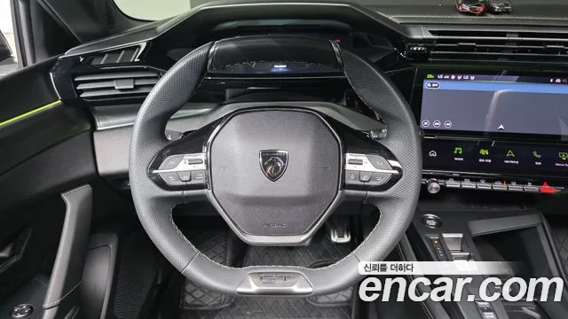 2023 Peugeot 408 1.2 Pure Tech GT Sold VIN VR3FPHNSSPY561908 – exterior detail 2023 Peugeot 408 1.2 Pure Tech GT Sold VIN VR3FPHNSSPY561908 – exterior detail