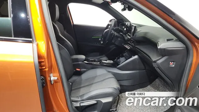 2022 Peugeot 2008 2nd Gen 1.5 BlueHDi GT Sold VIN VR3UDYHZSNJ565677 – rear exterior