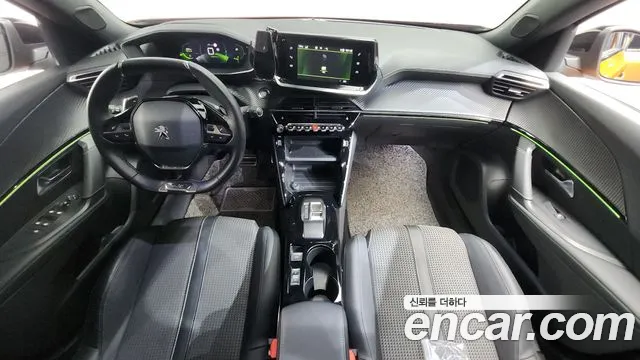 2022 Peugeot 2008 2nd Gen 1.5 BlueHDi GT Sold VIN VR3UDYHZSNJ565677 – exterior detail