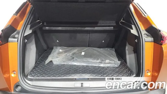 2022 Peugeot 2008 2nd Gen 1.5 BlueHDi GT Sold VIN VR3UDYHZSNJ565677 – undercarriage