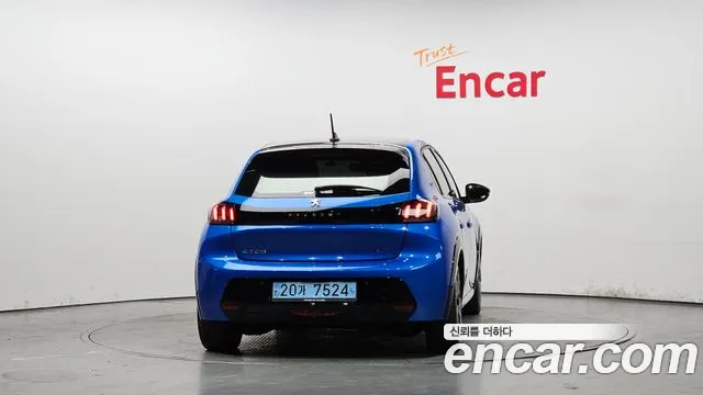 2021 Peugeot e-208 2nd Gen GT Sold VIN VR3UHZKXZMT000902 – engine bay 2021 Peugeot e-208 2nd Gen GT Sold VIN VR3UHZKXZMT000902 – engine bay