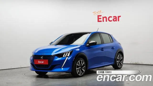 2021 Peugeot e-208 2nd Gen GT Sold VIN VR3UHZKXZMT000902 – undercarriage 2021 Peugeot e-208 2nd Gen GT Sold VIN VR3UHZKXZMT000902 – undercarriage