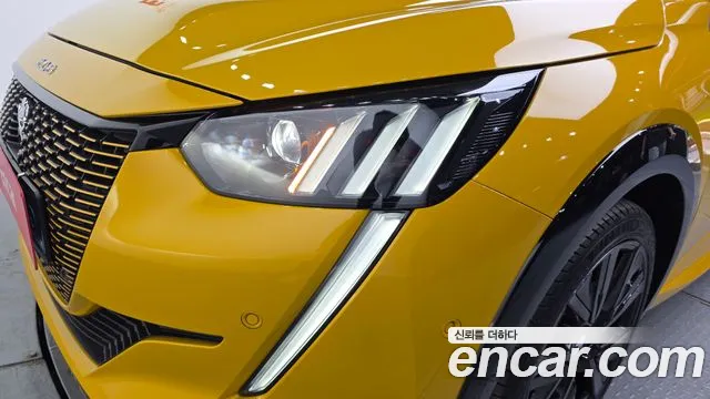 2023 Peugeot e-208 2nd Gen GT VIN VR3UHZKXZPT510198
