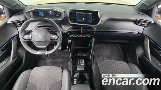 2023 Peugeot e-208 2nd Gen GT Sold VIN VR3UHZKXZPT510198 – exterior detail