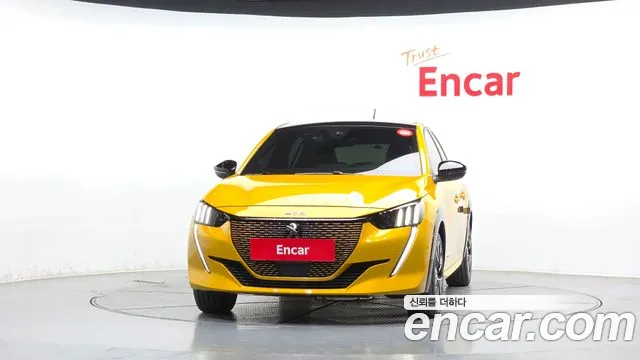2023 Peugeot e-208 2nd Gen GT Sold VIN VR3UHZKXZPT510198 – photo 29