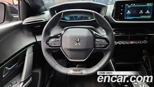 2023 Peugeot e-208 2nd Gen GT Sold VIN VR3UHZKXZPT576154 – interior seats 2023 Peugeot e-208 2nd Gen GT Sold VIN VR3UHZKXZPT576154 – interior seats