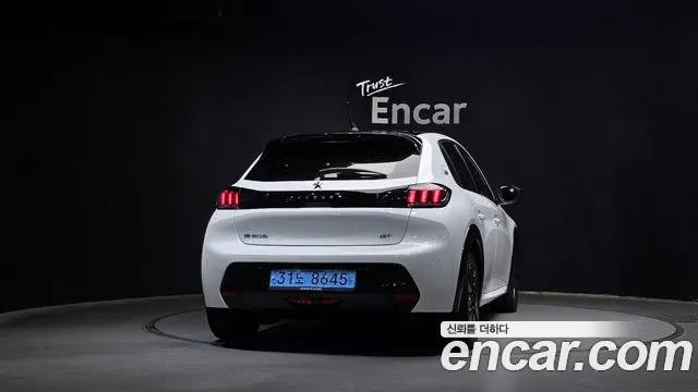 2023 Peugeot e-208 2nd Gen GT Sold VIN VR3UHZKXZPT576154 – engine bay 2023 Peugeot e-208 2nd Gen GT Sold VIN VR3UHZKXZPT576154 – engine bay