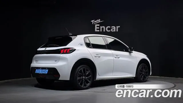 2023 Peugeot e-208 2nd Gen GT Sold VIN VR3UHZKXZPT576154 – photo 17 2023 Peugeot e-208 2nd Gen GT Sold VIN VR3UHZKXZPT576154 – photo 17