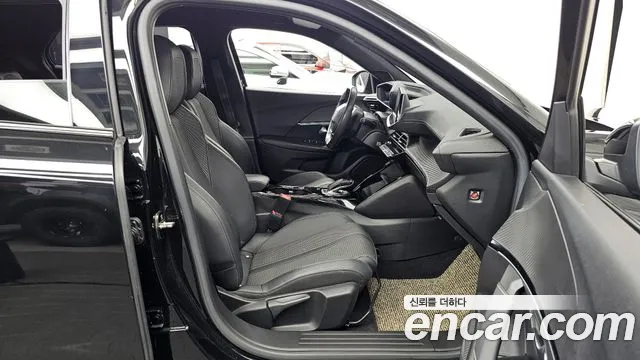 2021 Peugeot e-2008 2nd Gen EV GT Sold VIN VR3UKZKXZMJ658990 – engine bay 2021 Peugeot e-2008 2nd Gen EV GT Sold VIN VR3UKZKXZMJ658990 – engine bay