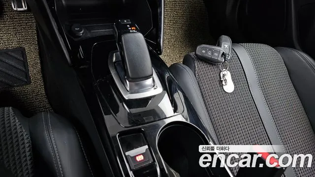2021 Peugeot e-2008 2nd Gen EV GT Sold VIN VR3UKZKXZMJ658990 – trunk area 2021 Peugeot e-2008 2nd Gen EV GT Sold VIN VR3UKZKXZMJ658990 – trunk area