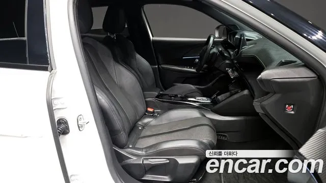 2022 Peugeot e-2008 2nd Gen EV GT Sold VIN VR3UKZKXZNJ630523 – trunk area 2022 Peugeot e-2008 2nd Gen EV GT Sold VIN VR3UKZKXZNJ630523 – trunk area