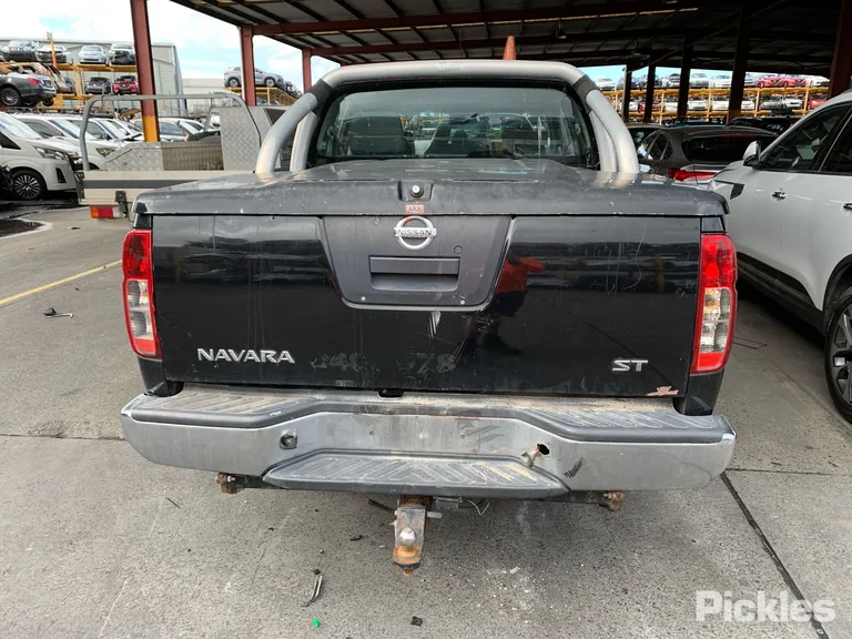 2013 Nissan Navara Used VIN VSKCVAD40A0535802 – photo 24