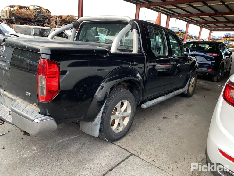 2013 Nissan Navara Used VIN VSKCVAD40A0535802 – photo 28