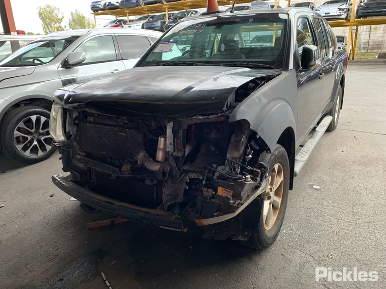 2013 Nissan Navara Used VIN VSKCVAD40A0535802 – photo 29