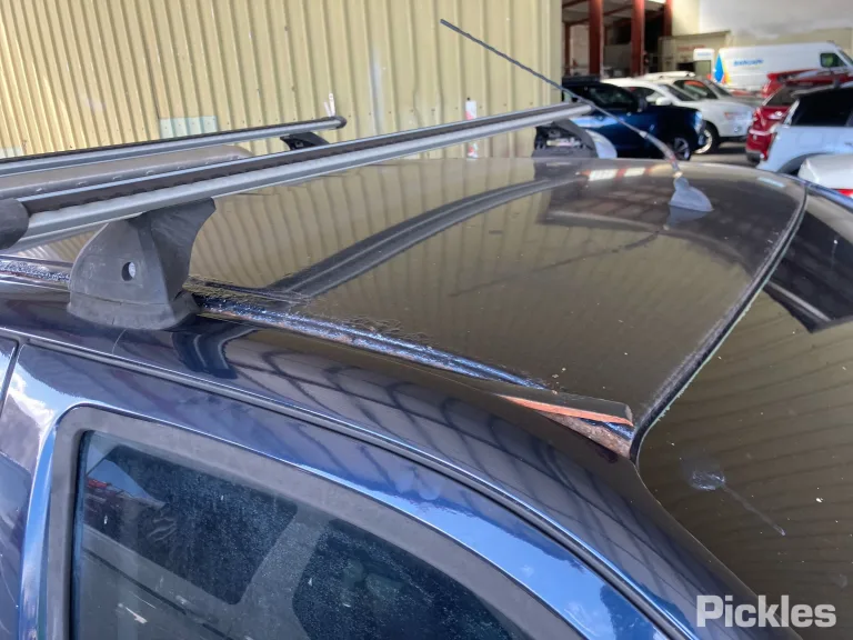 2008 Nissan Navara Damaged VIN VSKCVND40A0262853 – photo 17