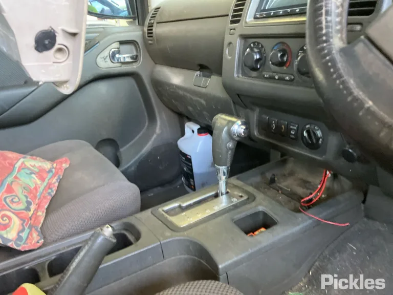 2008 Nissan Navara Damaged VIN VSKCVND40A0262853 – photo 25