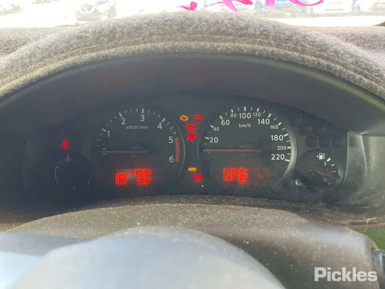 2013 Nissan Navara Used VIN VSKCVND40A0511215 – photo 11