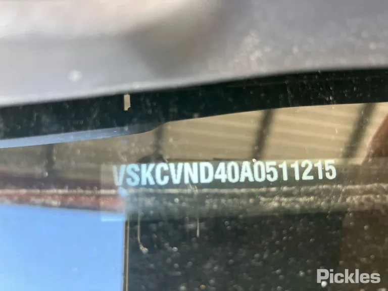 2013 Nissan Navara Used VIN VSKCVND40A0511215 – photo 26