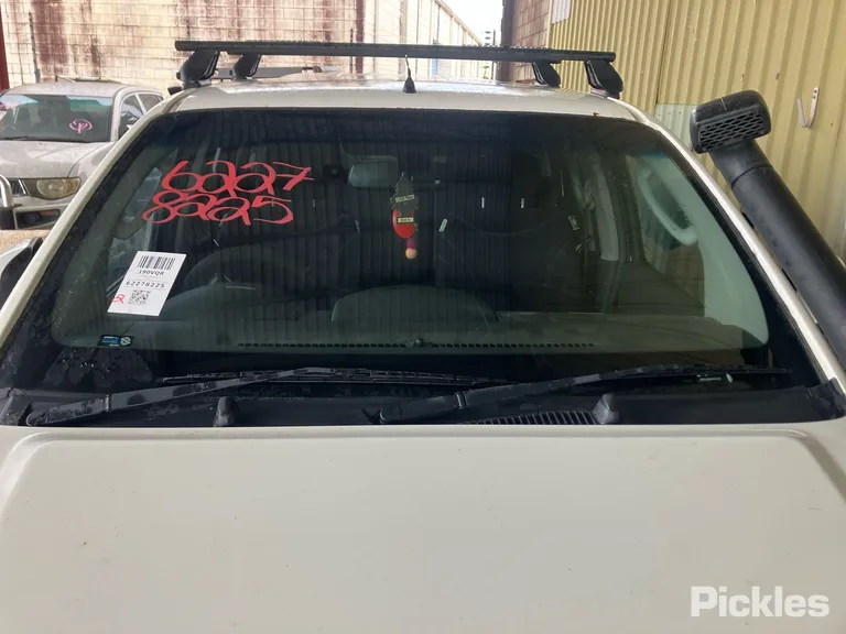 2013 Nissan Navara Used VIN VSKCVND40A0512149 – photo 14