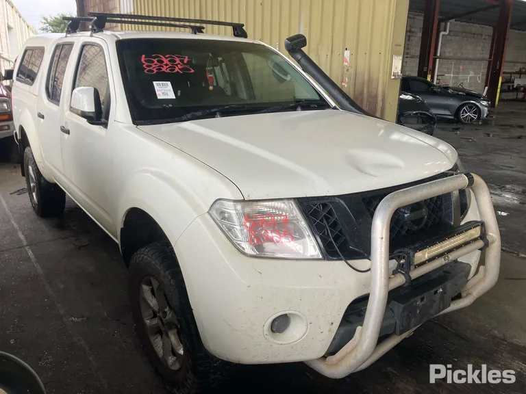2013 Nissan Navara Used VIN VSKCVND40A0512149 – photo 18