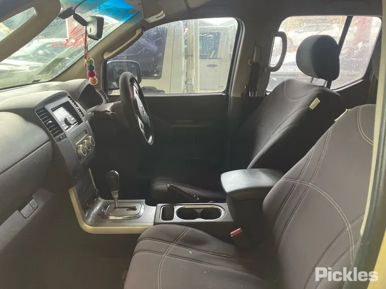 2013 Nissan Navara Used VIN VSKCVND40A0512149 – photo 20