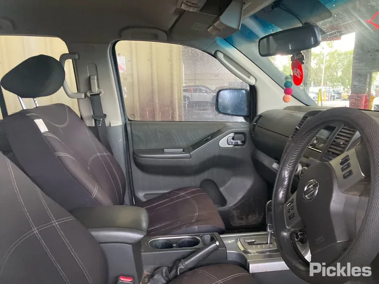 2013 Nissan Navara Used VIN VSKCVND40A0512149 – photo 25