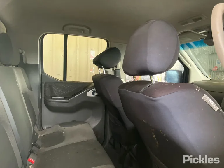 2013 Nissan Navara Used VIN VSKCVND40A0512149 – photo 26