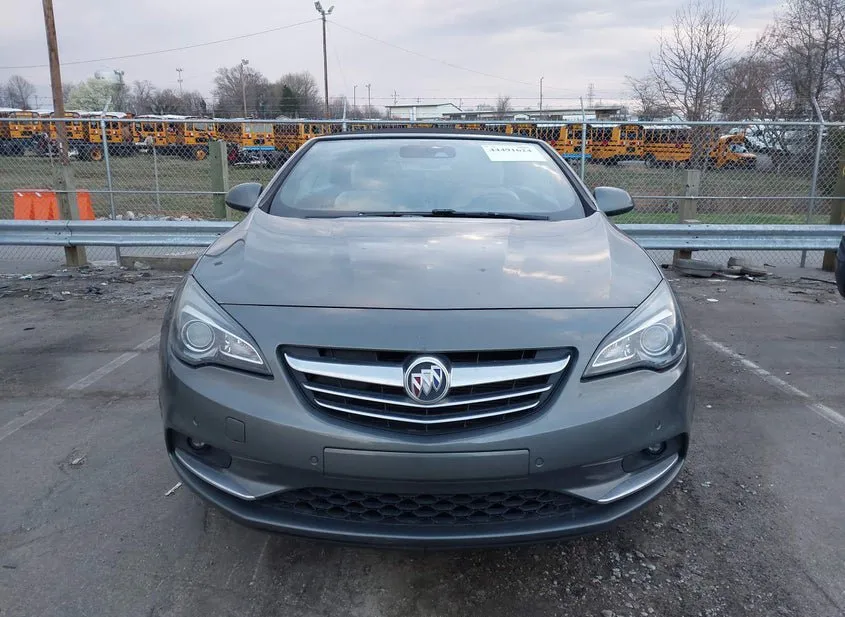 2017 BUICK Cascada Used VIN W04WH3N59HG114164 – undercarriage