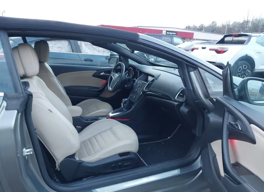 2017 BUICK Cascada Used VIN W04WH3N59HG114164 – photo 15