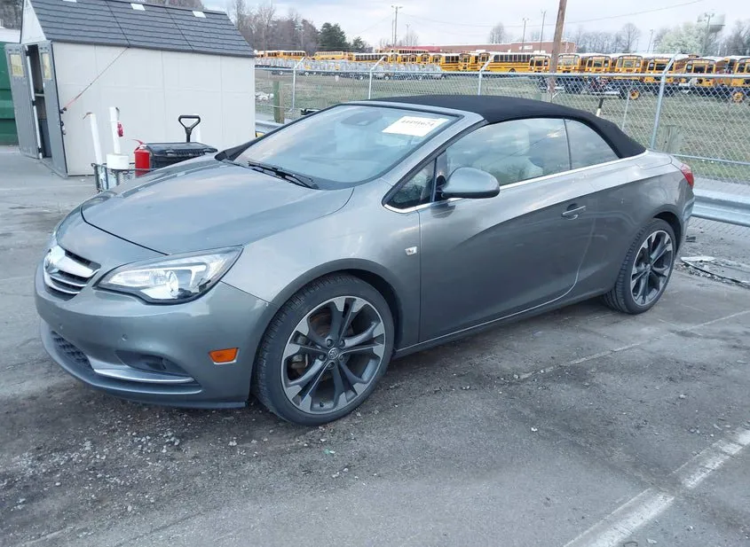 2017 BUICK Cascada Used VIN W04WH3N59HG114164 – photo 16
