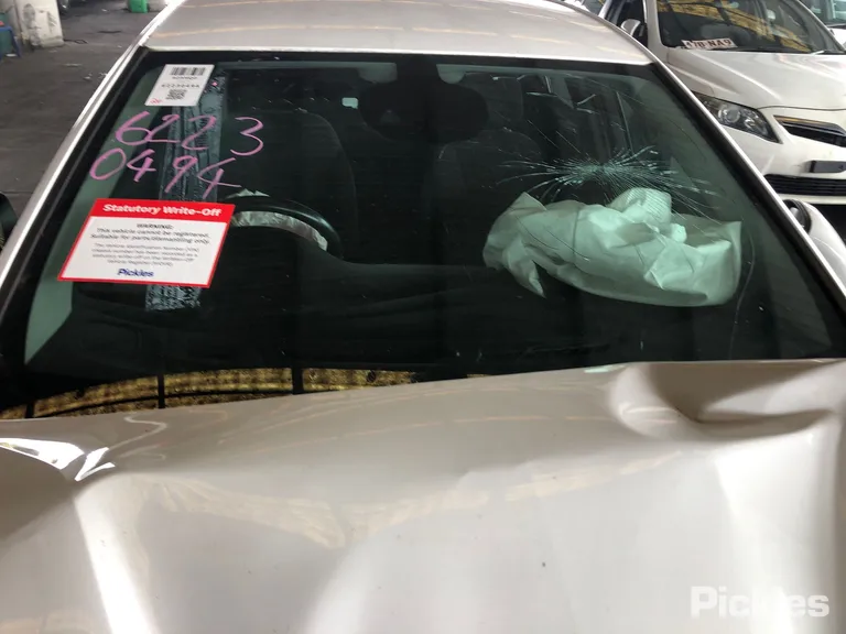 2017 Holden Astra Used VIN W0LBF6ECXHG179727 – undercarriage