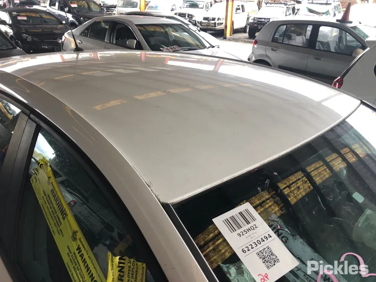 2017 Holden Astra Used VIN W0LBF6ECXHG179727 – trunk area
