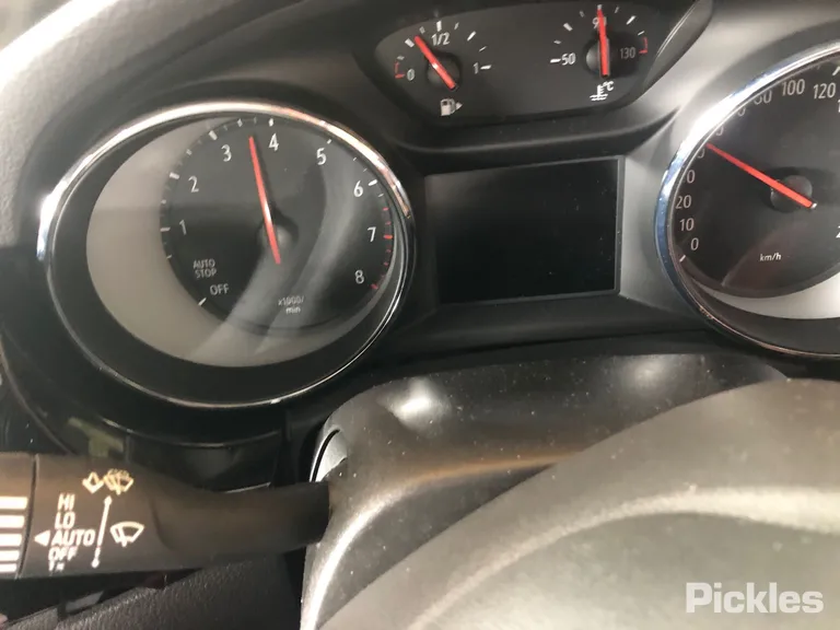 2017 Holden Astra Used VIN W0LBF6ECXHG179727 – photo 15
