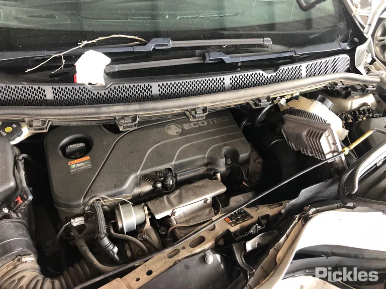 2017 Holden Astra Used VIN W0LBF6ECXHG179727 – photo 22