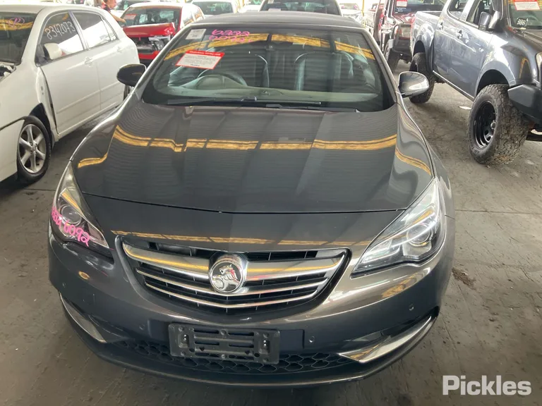 2015 Holden Cascada Used VIN W0LWT3D94GG003334 – side profile